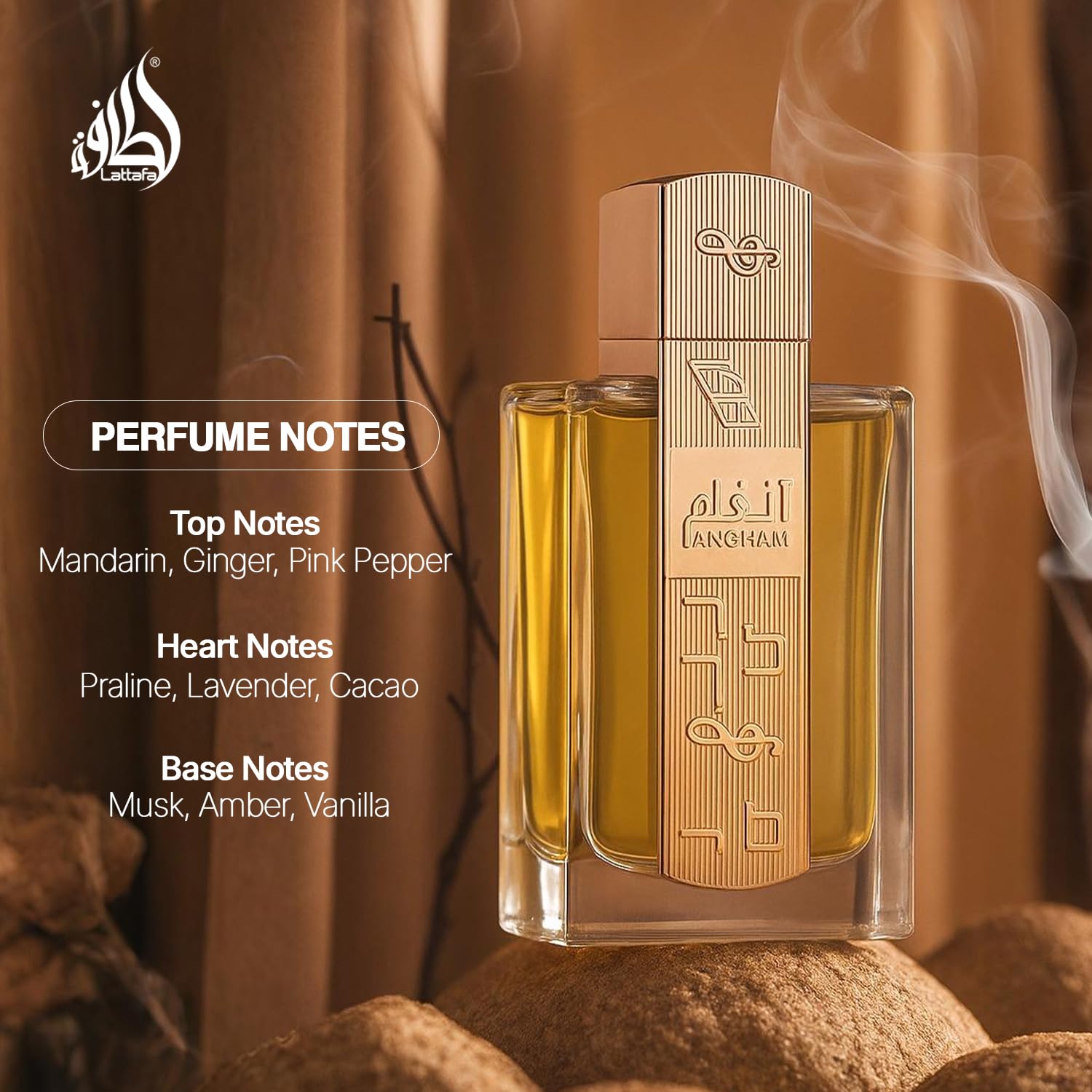 Lattafa Angham EDP 100ml